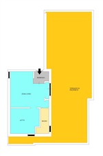 Appartamento con Esclusivo Attico Abitabile e Terrazza Panoramica